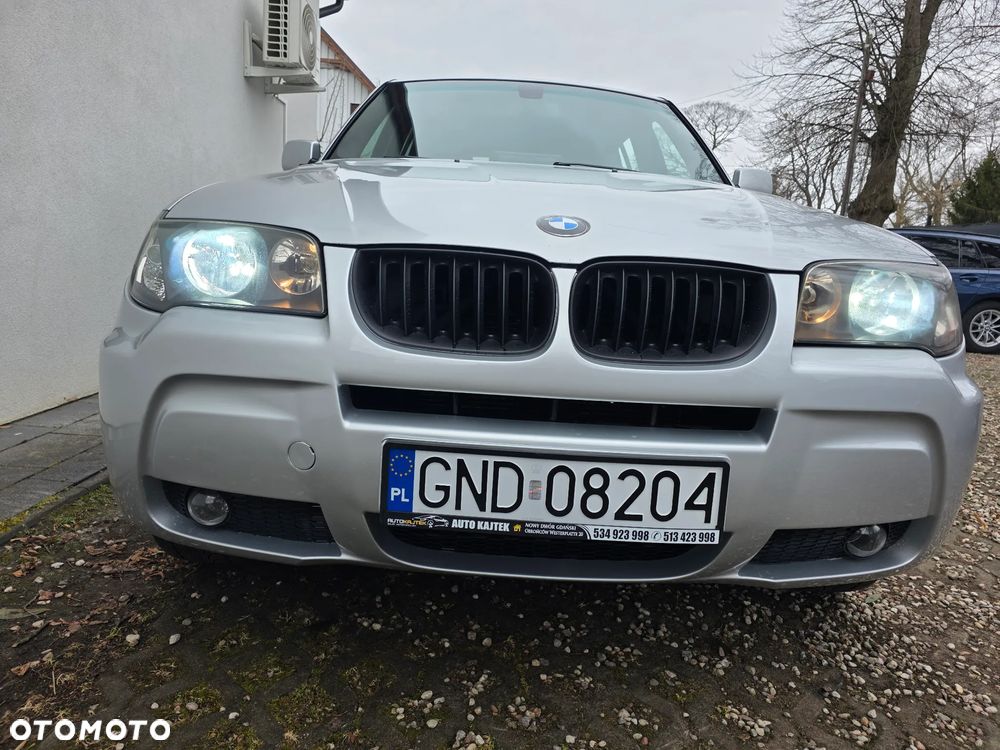 BMW X3 xDrive30d - 22