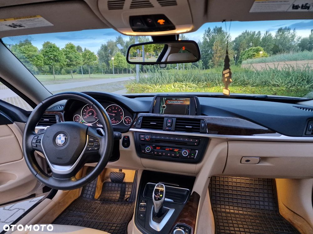 BMW Seria 4 435i xDrive Sport-Aut Advantage - 10