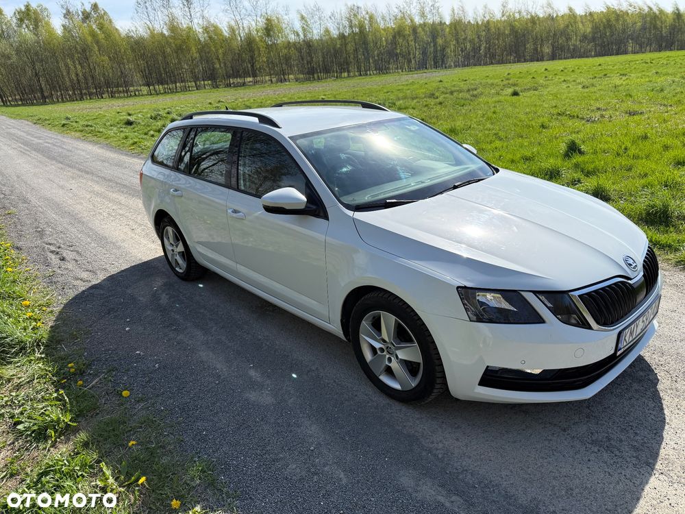 Skoda Octavia - 9