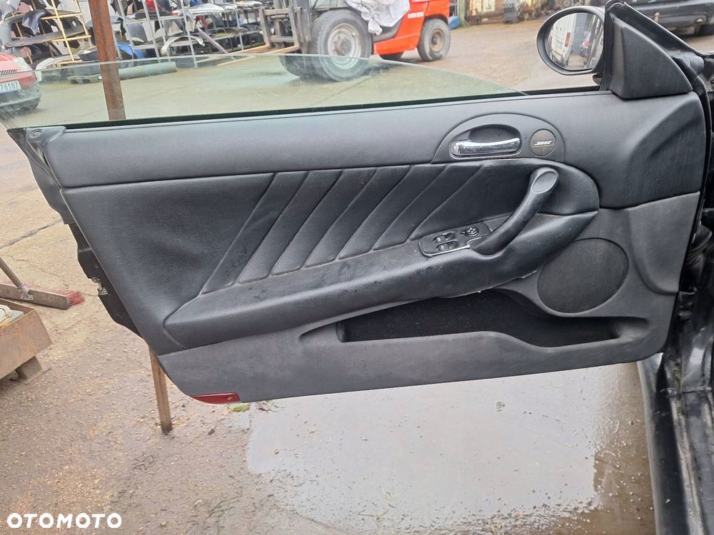 FOTELE KOMPLET LEWY PRAWY KANAPA TYŁ + BOCZKI ALFA ROMEO GT I 03-10r - 8
