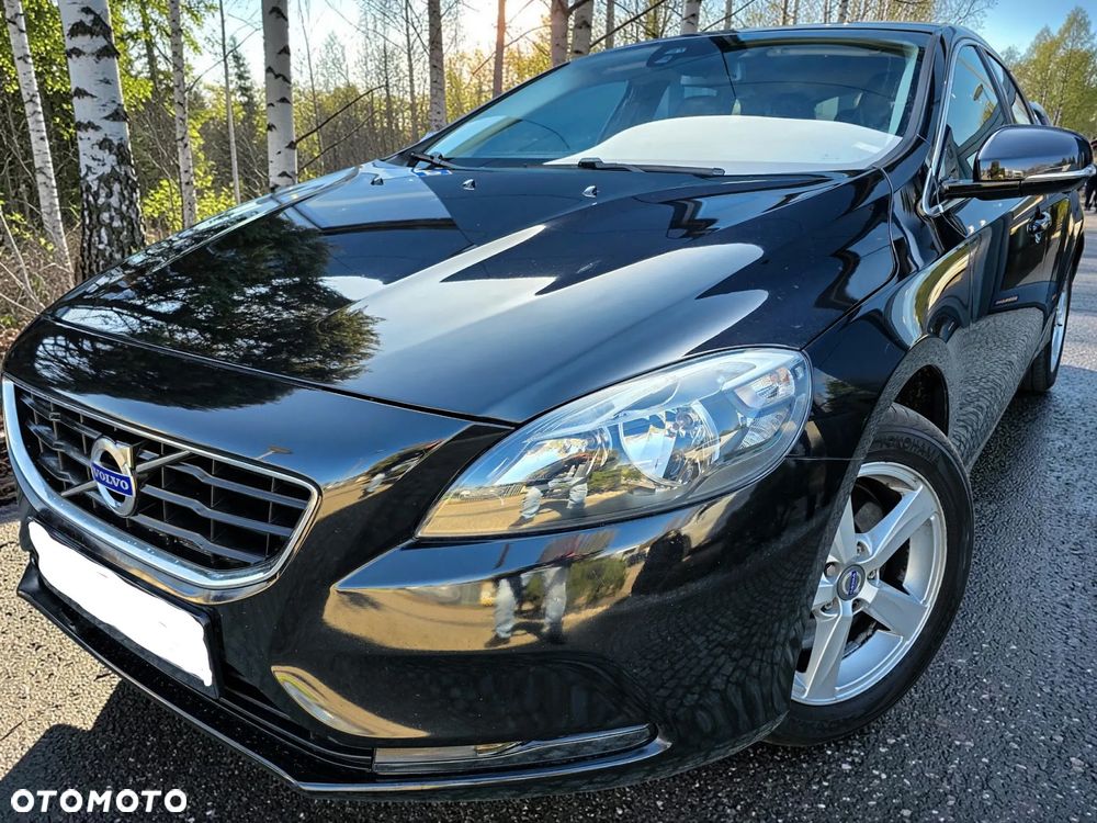 Volvo V40 D4 Summum - 8