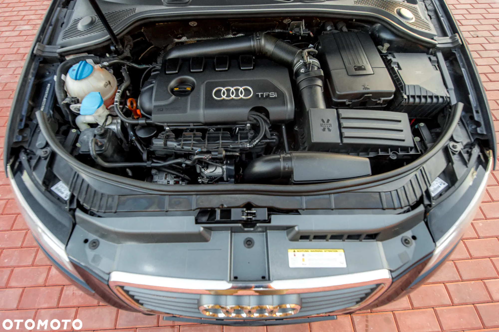 Audi A3 2.0 TFSI Sportback quattro S tronic S line Sportpaket - 15