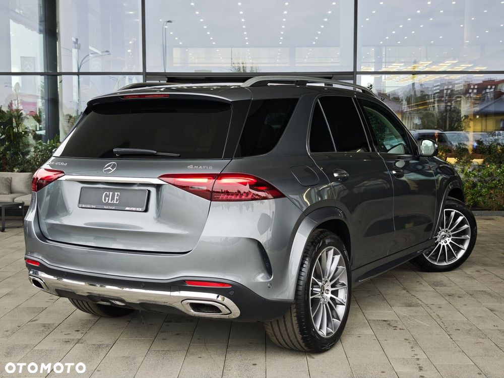 Mercedes-Benz GLE - 5