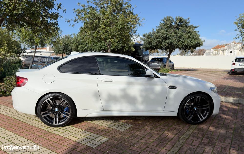 BMW M2 Auto - 2