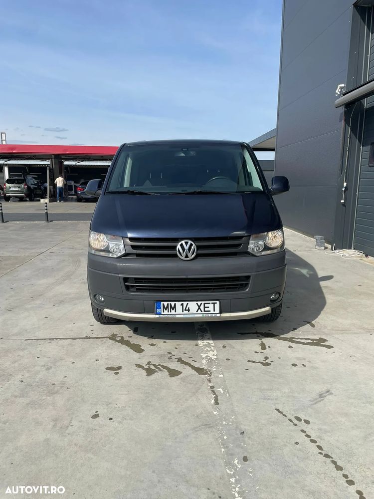 Volkswagen Multivan - 12