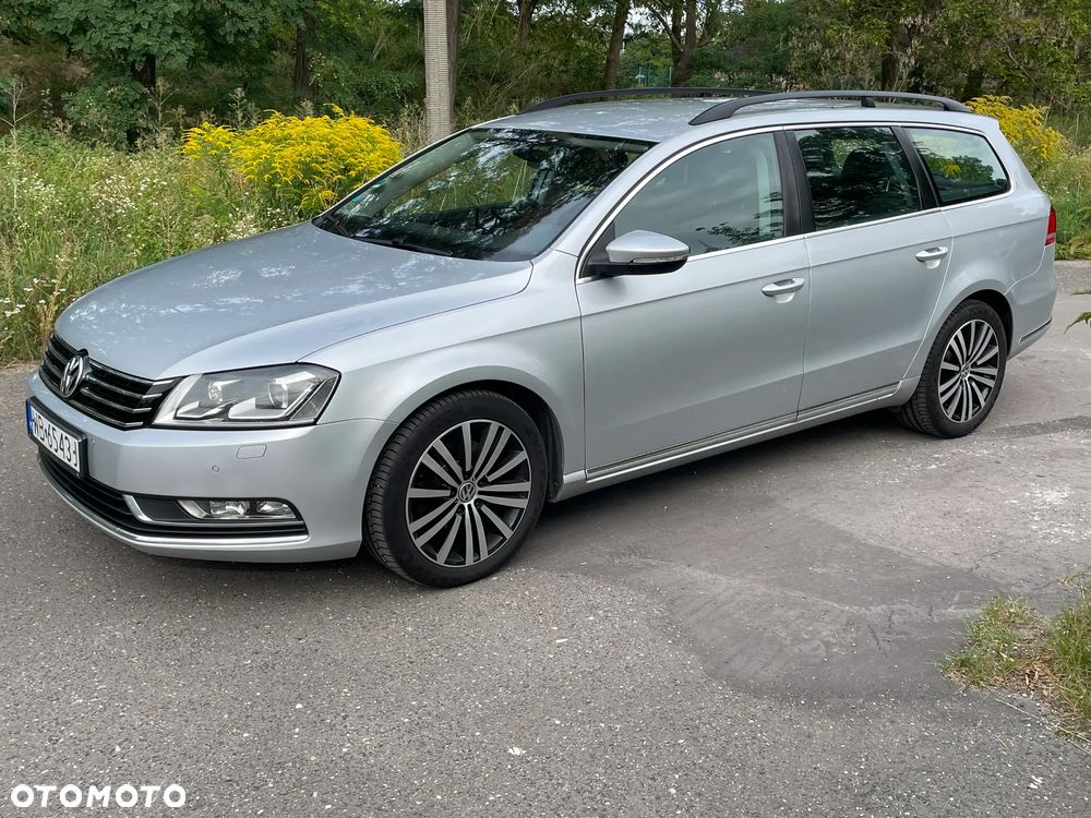 Volkswagen Passat 2.0 TDI Comfortline - 2