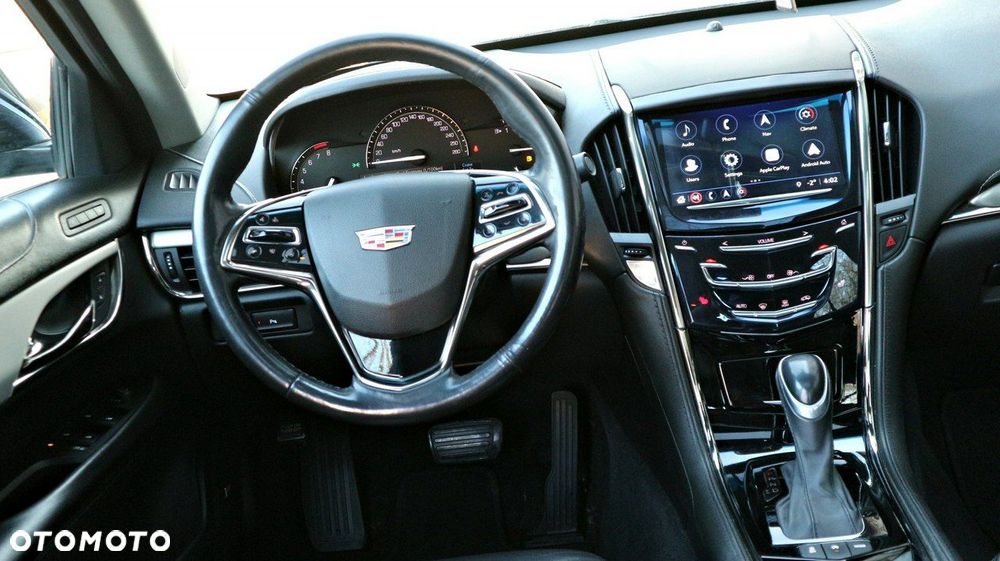 Cadillac ATS 2.0 Turbo AWD Automatik Premium - 40