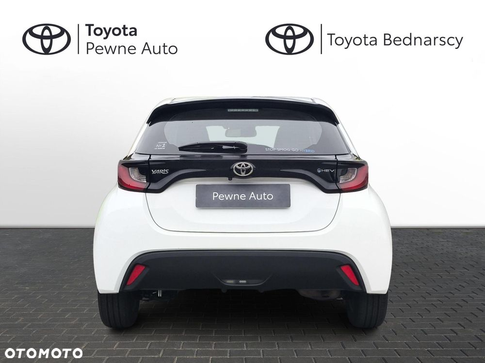 Toyota Yaris - 6