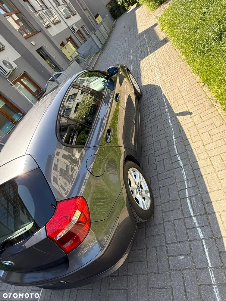 BMW Seria 1 - 8