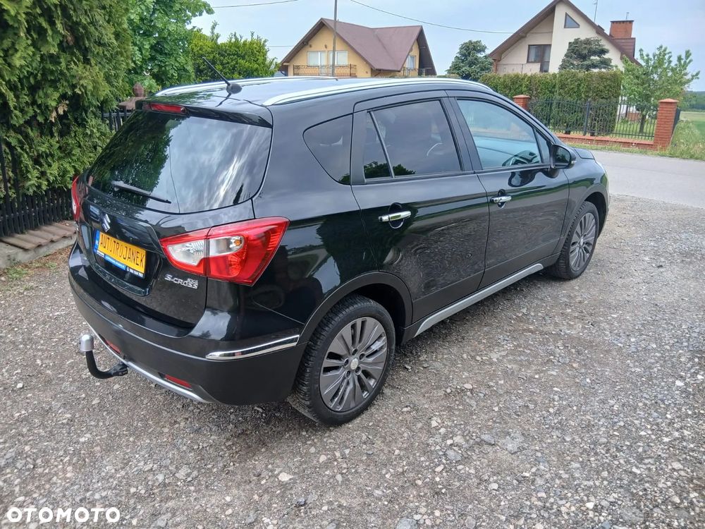 Suzuki S-Cross - 13