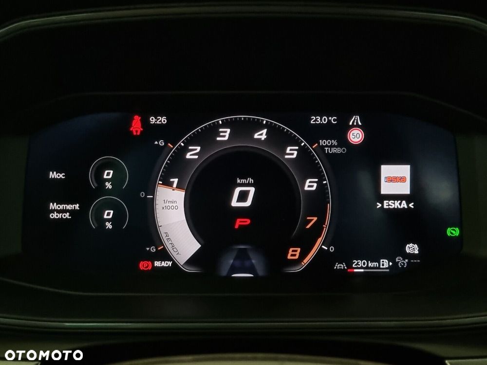 Cupra Formentor 1.5 eTSI mHEV DSG - 17