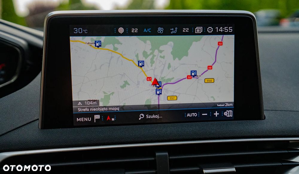 Peugeot 3008 BlueHDi 180 Stop & Start EAT8 Allure - 35