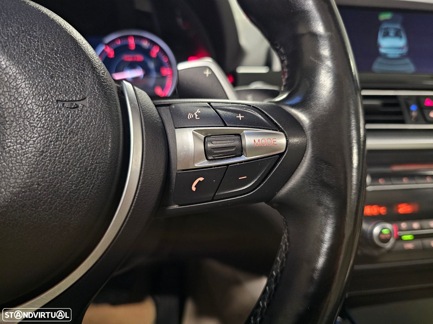 BMW 640 d Cabrio M Sport Edition - 44