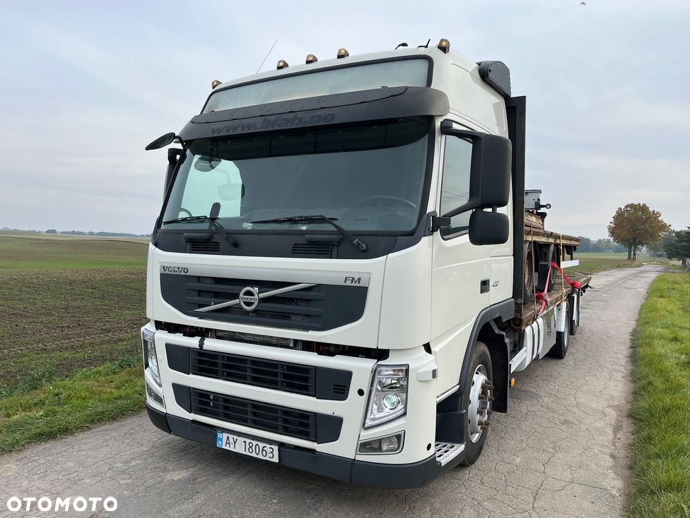 Volvo FM 420 - 2