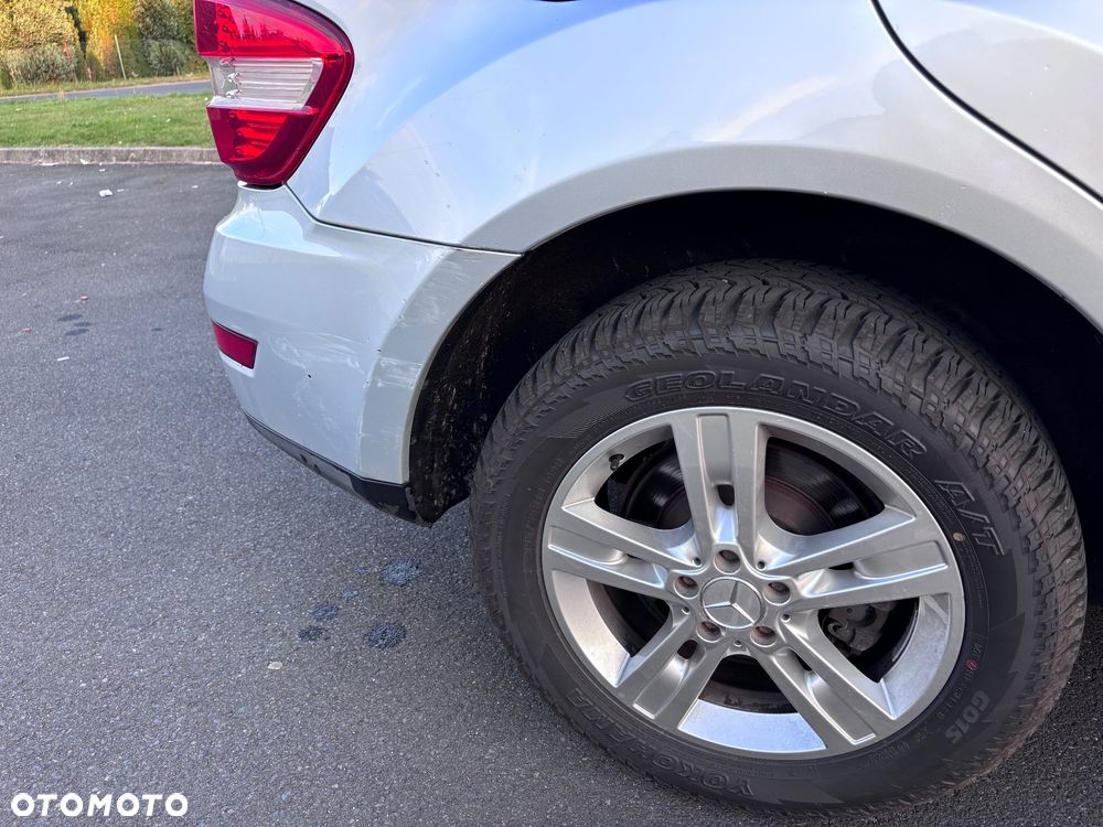 Mercedes-Benz Ml 2010 photo 5