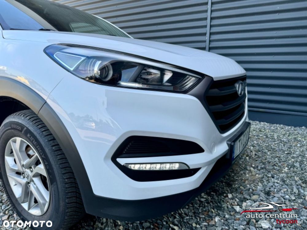 Hyundai Tucson - 25