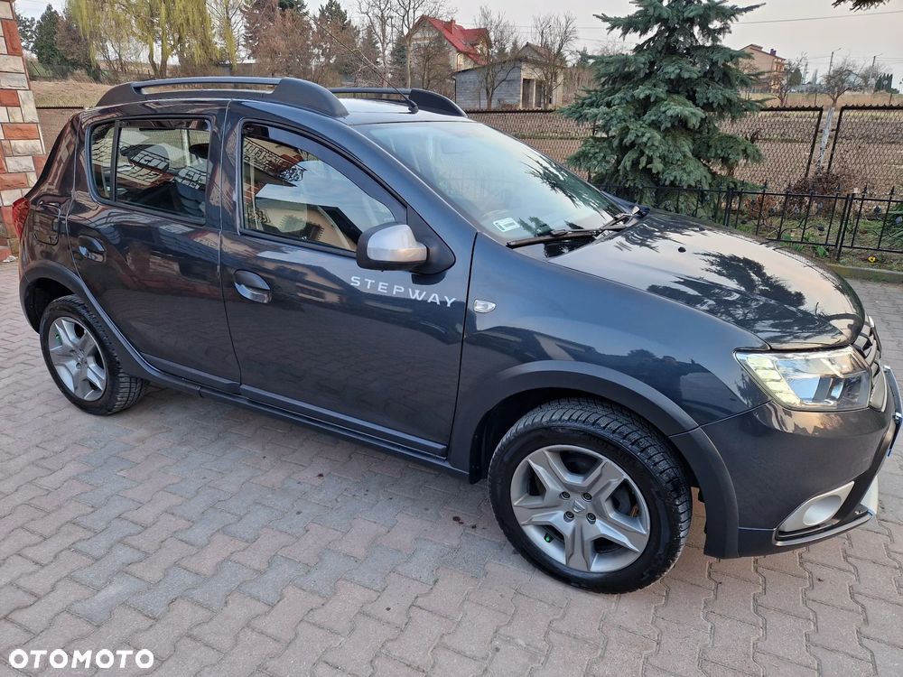 Dacia Sandero Stepway 0.9 TCe Laureate S&S - 38