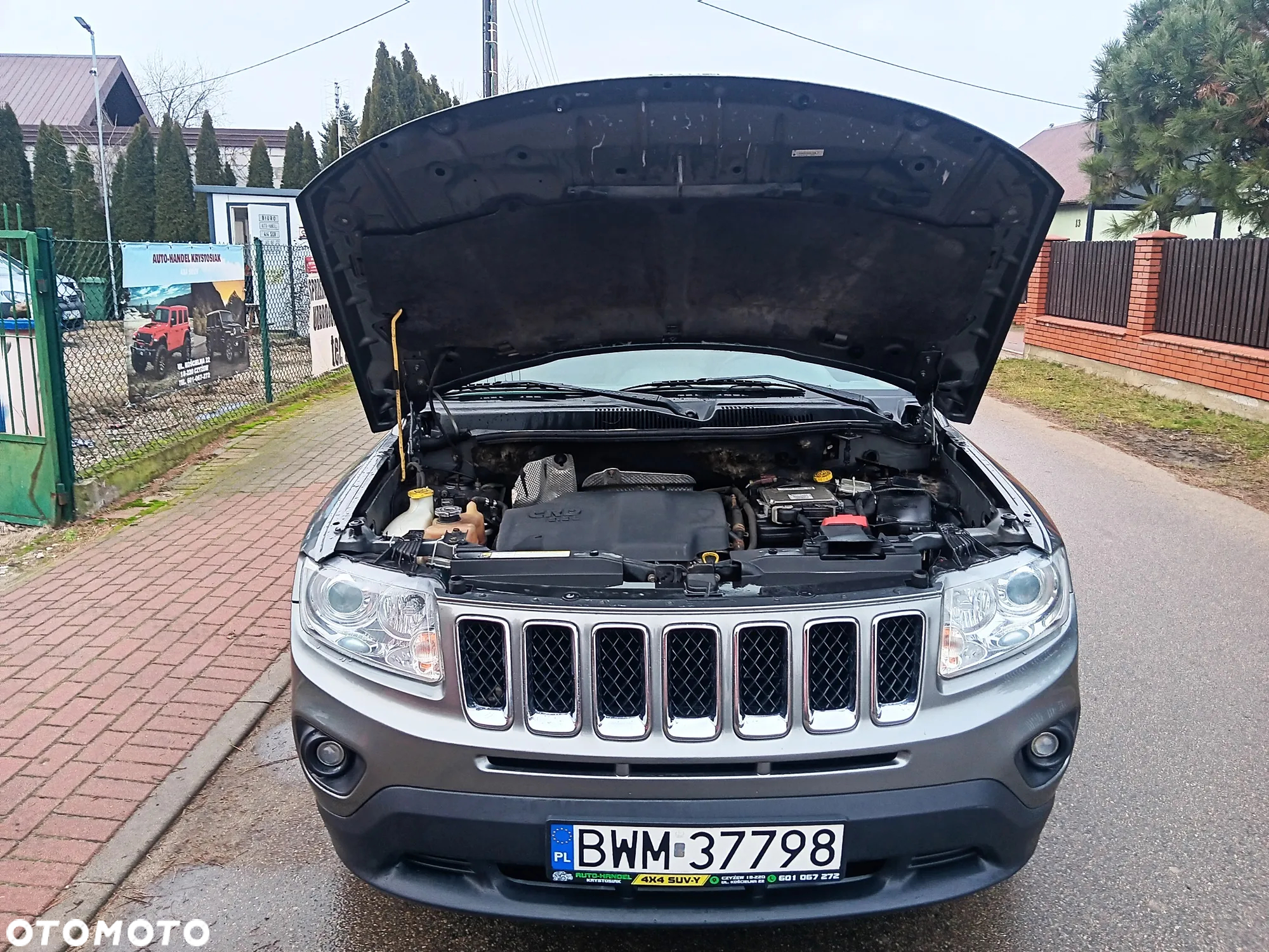 Jeep Compass - 21