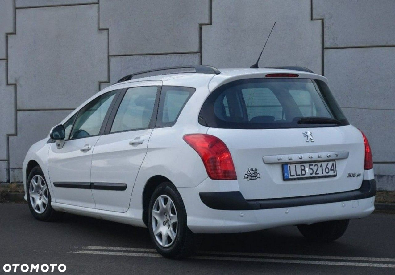 Peugeot 308 - 7