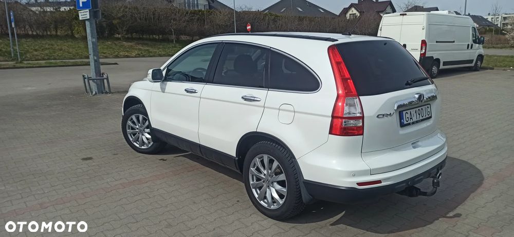 Honda CR-V 2.0i-VTEC Automatik Executive 50 Jahre Edition - 5