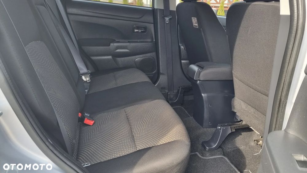 Mitsubishi ASX 1.8 DI-D 4WD Comfort Edition - 23