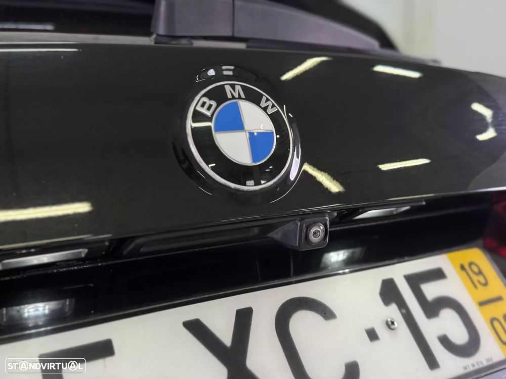 BMW X3 30 d xDrive Advantage - 21