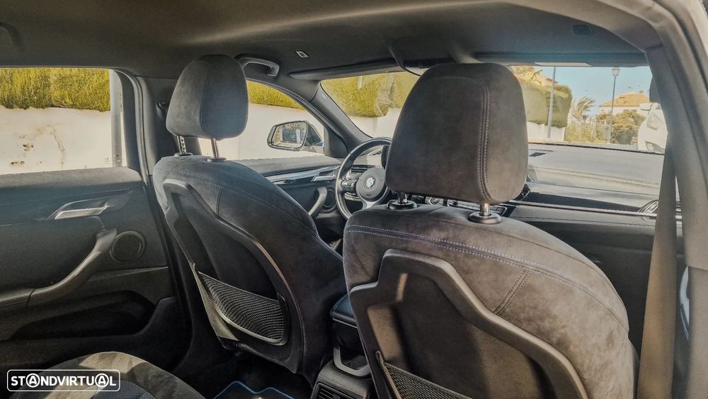 BMW X2 16 d sDrive Auto Pack M - 14