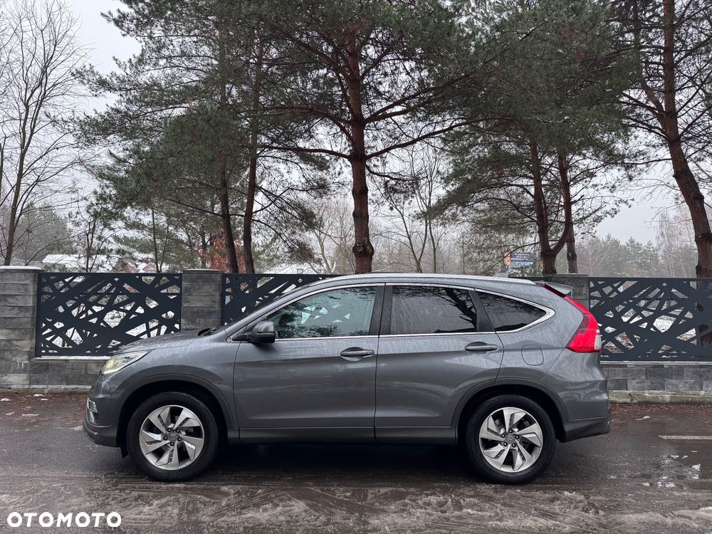 Honda CR-V 2.0 Lifestyle Plus (Honda Connect+) - 31