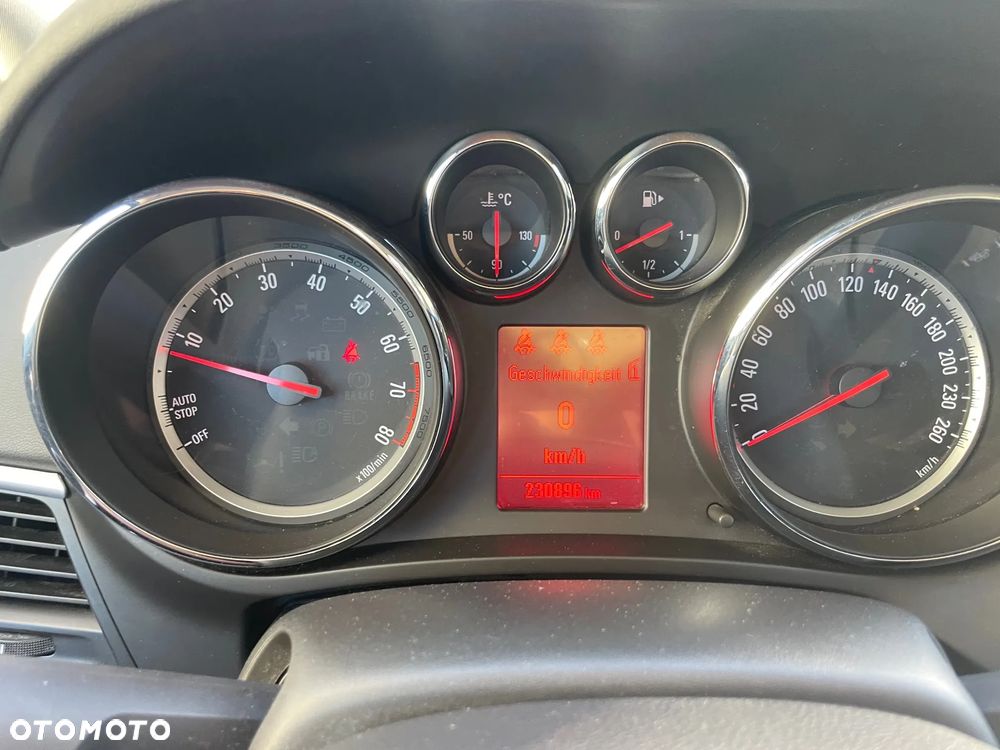 Opel Zafira 1.4 T Enjoy EcoFLEX S&S - 3