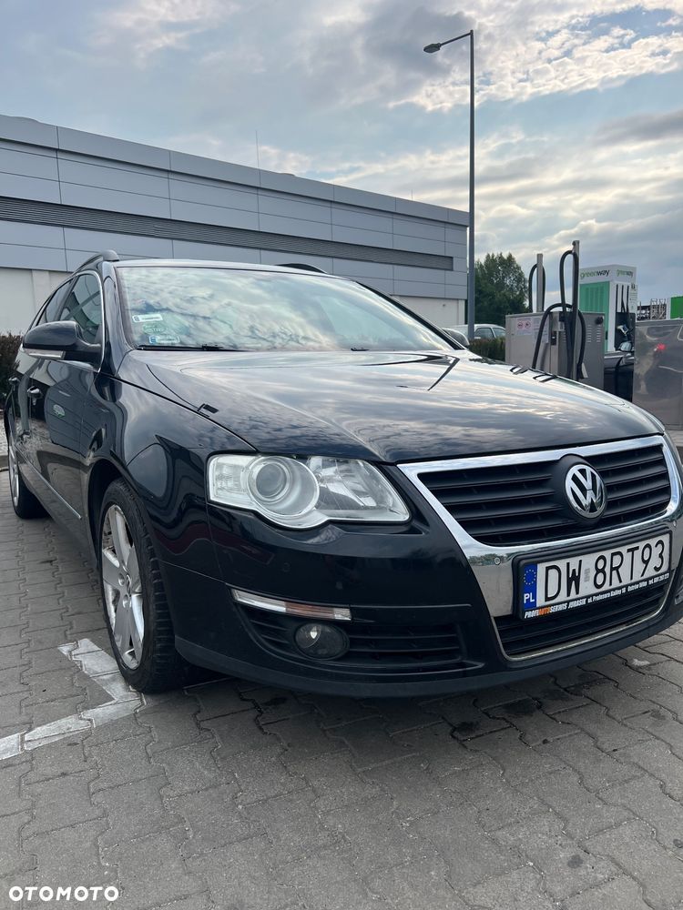 Volkswagen Passat - 3