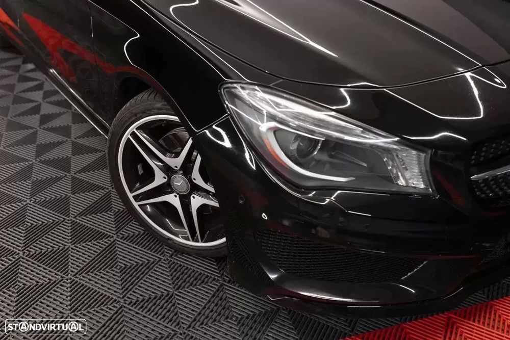 Mercedes-Benz CLA 220 - 5