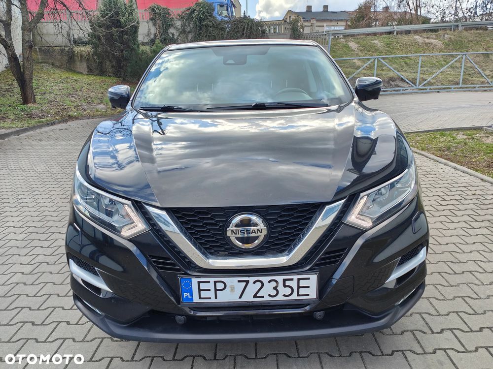 Nissan Qashqai - 2