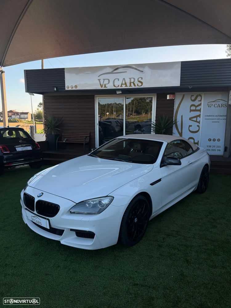 BMW 640 i Pack M - 9