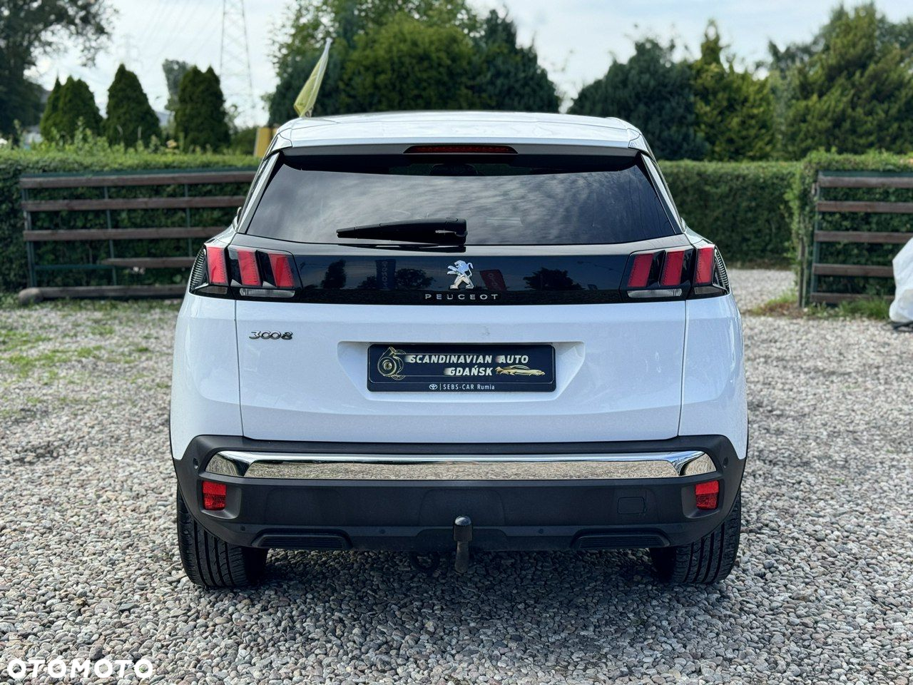 Peugeot 3008 - 5