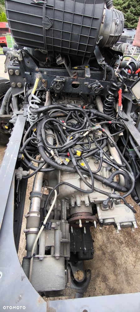 Silnik DAF 510 FT Euro 6 Komplet - 6
