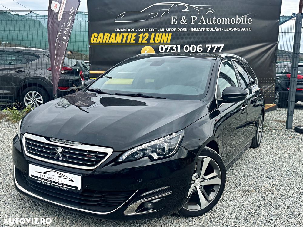 Peugeot 308 e-HDi FAP 115 Stop&Start Allure - 1