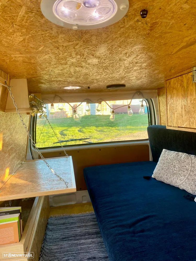 Toyota HiAce 2.5 D-4D Service 2.8T - 5