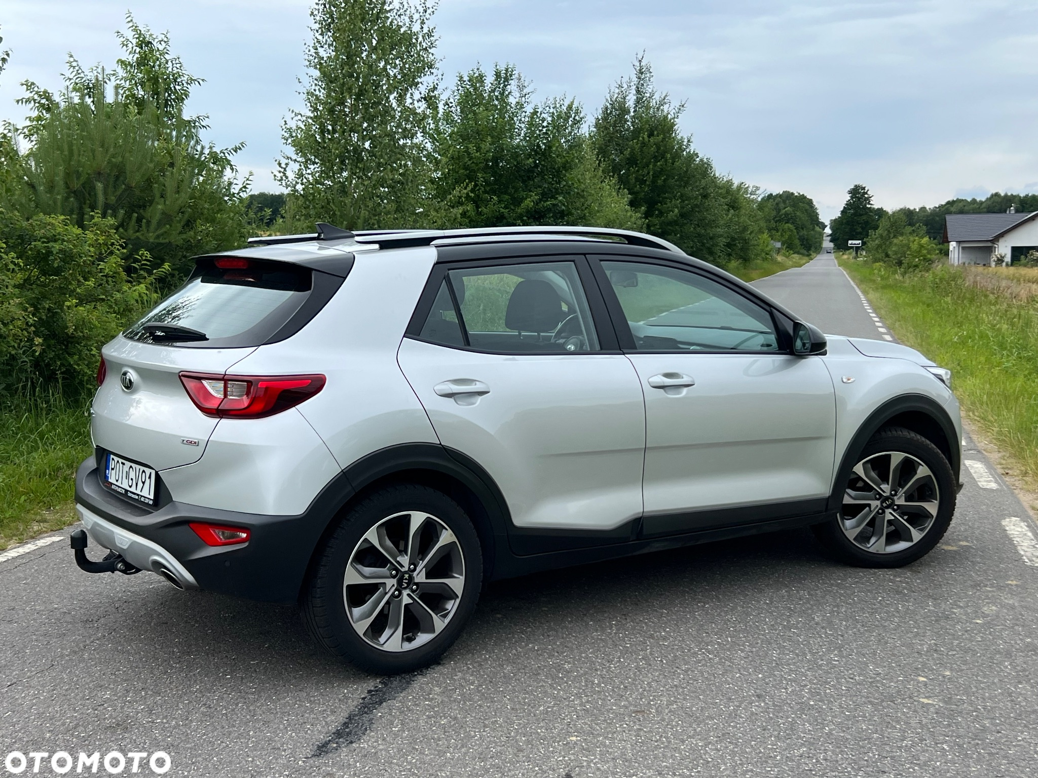 Kia Stonic 1.0 T-GDI 100 OPF Dream-Team Edition - 13