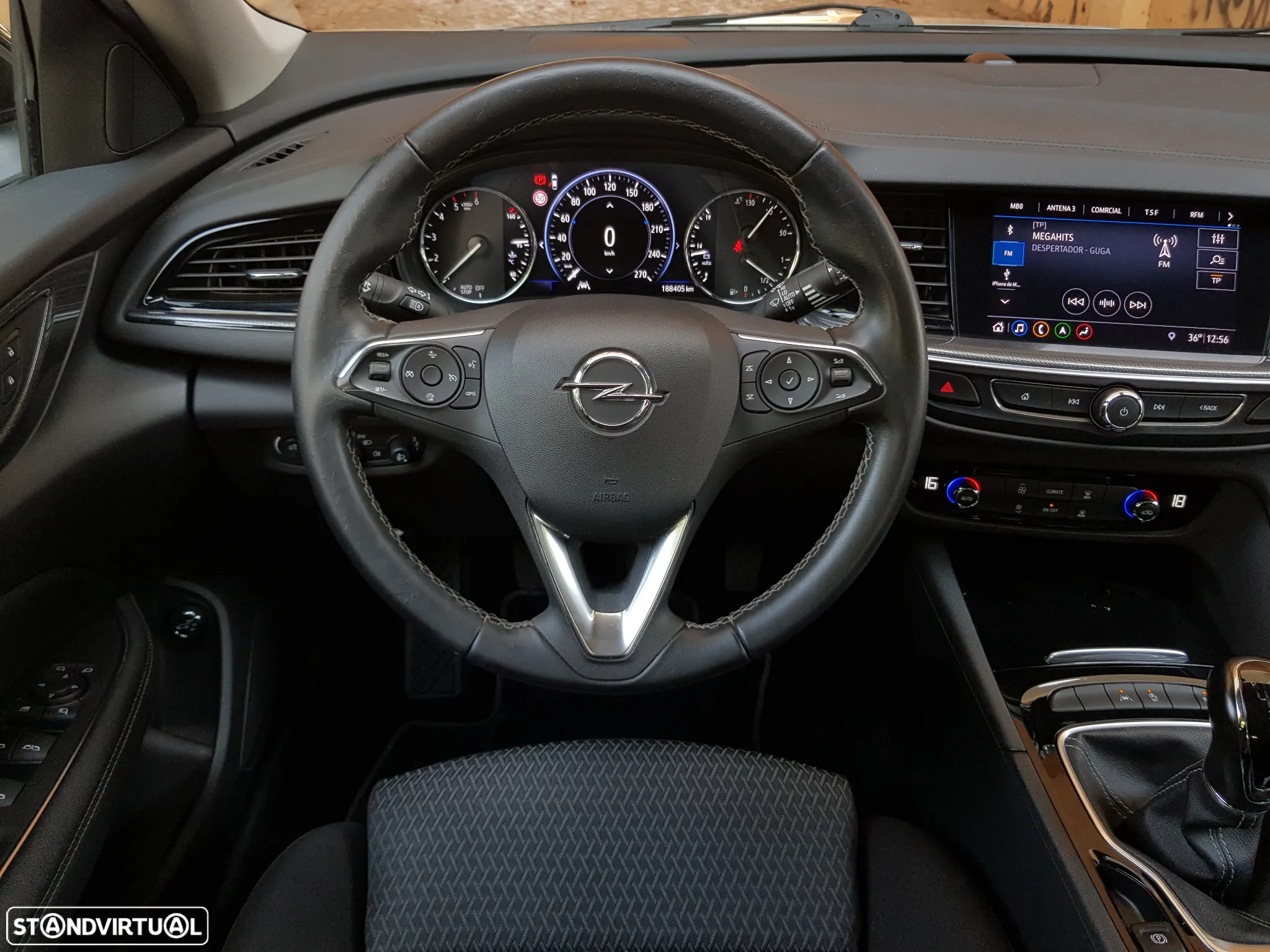 Opel Insignia Sports Tourer 1.5 D GS Line - 21