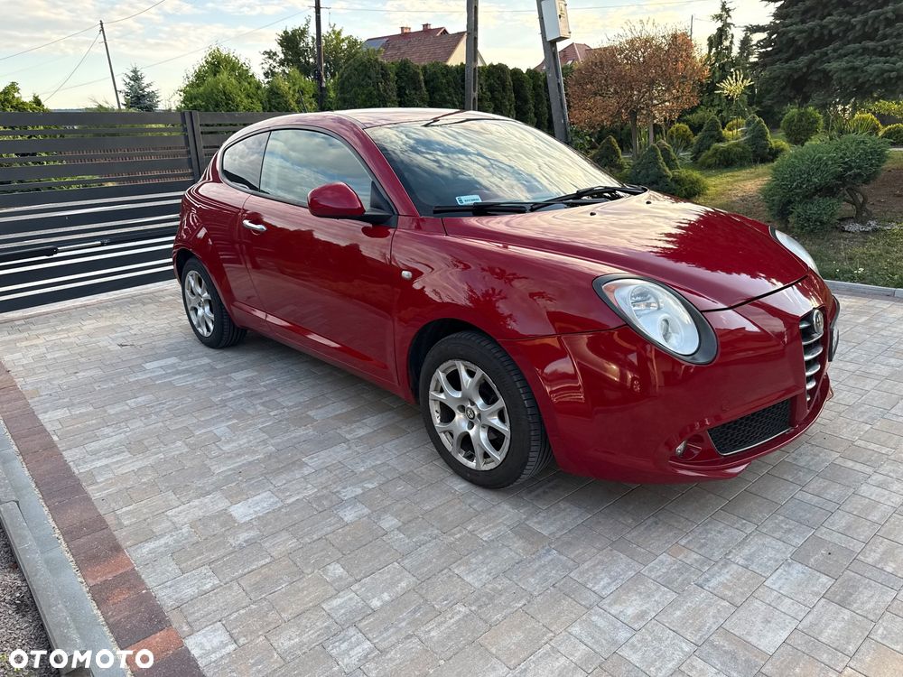 Alfa Romeo Mito 1.4 Distinctive - 3