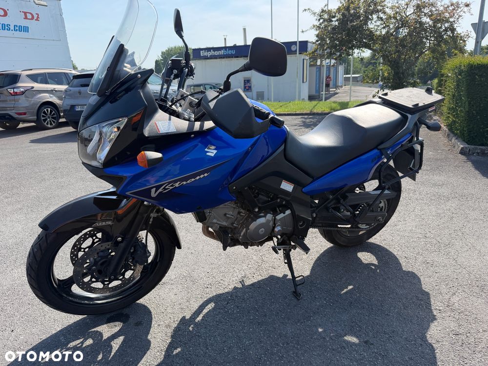 Suzuki DL - 36