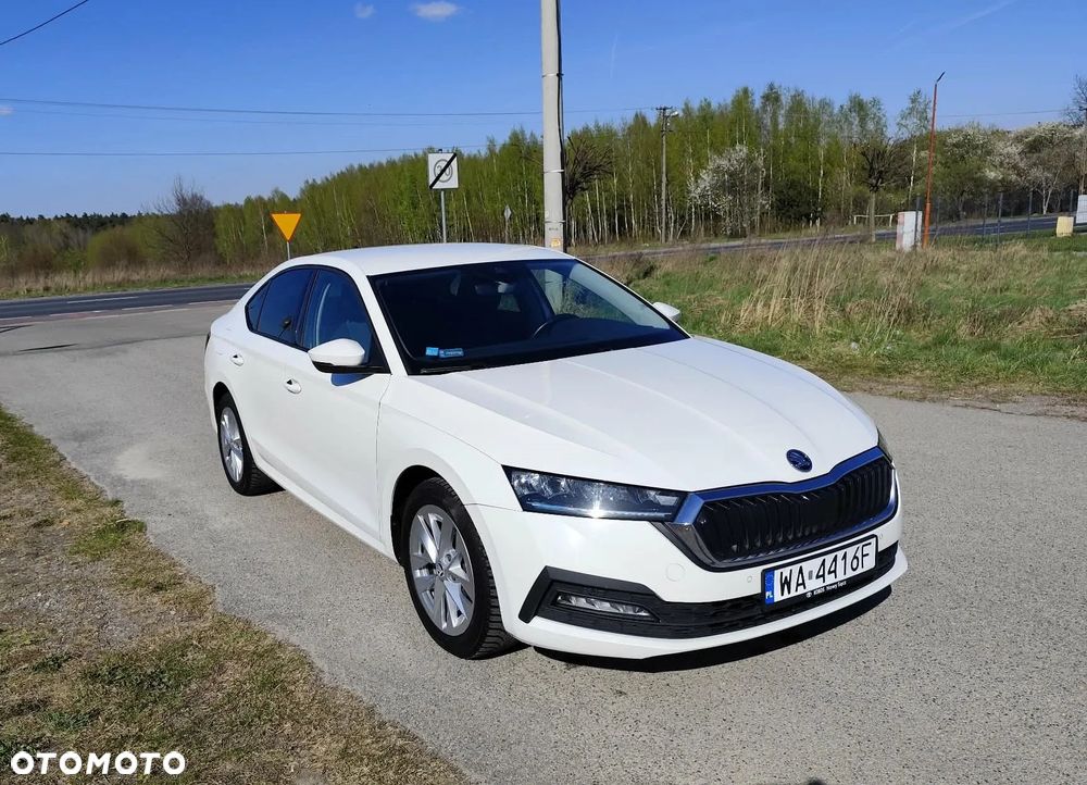 Skoda Octavia 1.5 TSI GPF ACT Ambition - 1