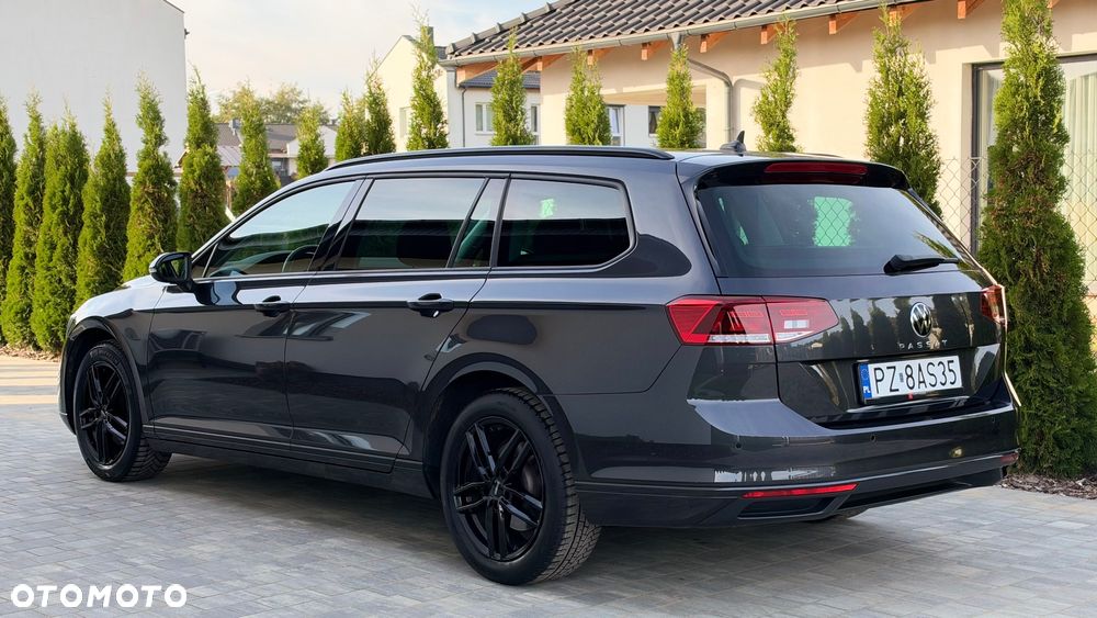 Volkswagen Passat 2022