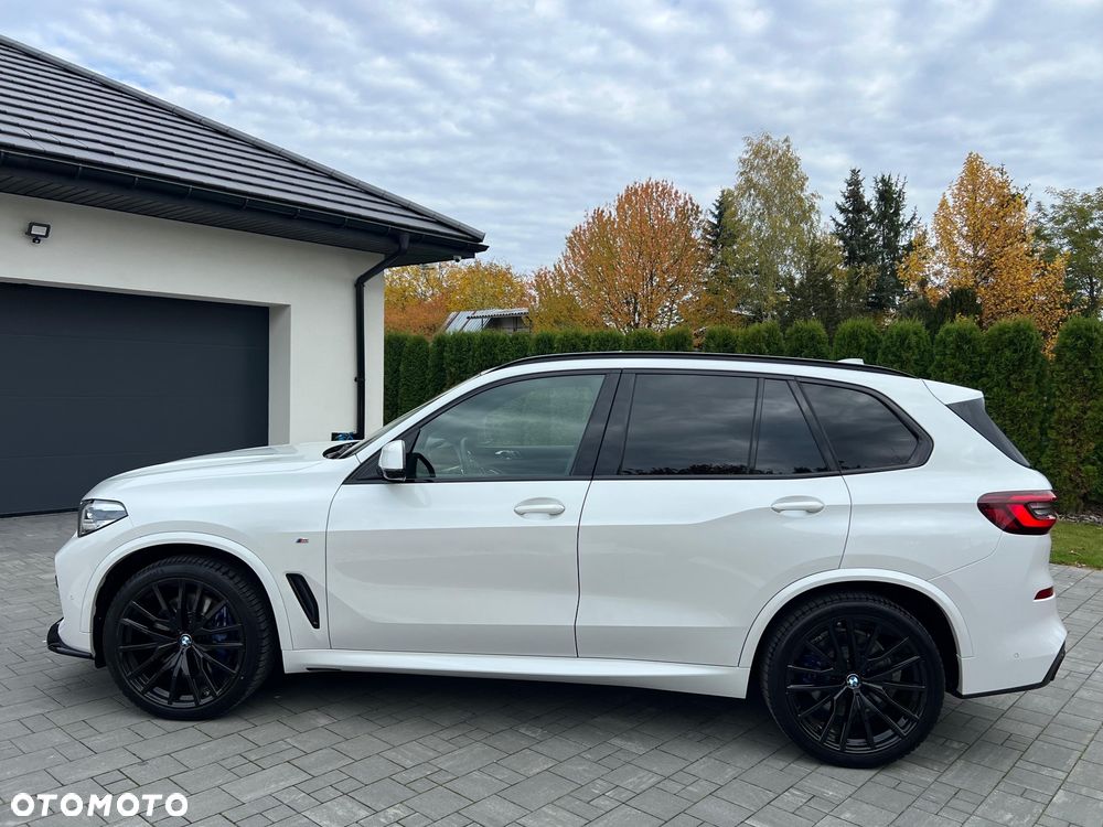 BMW X5 xDrive40d - 5