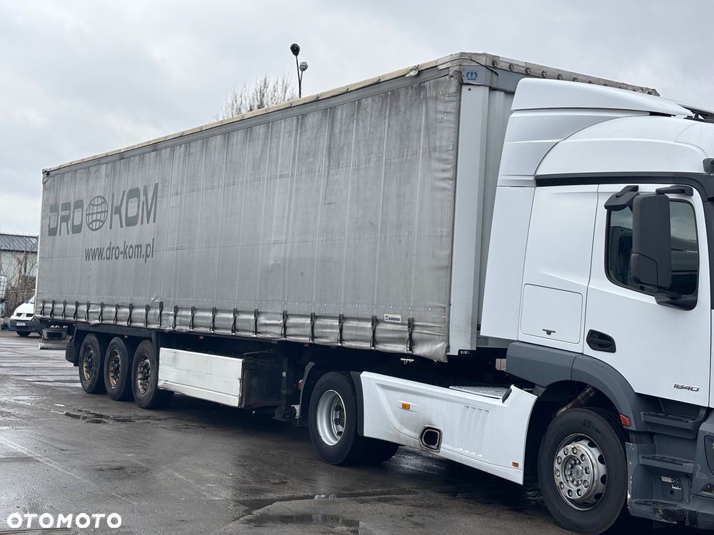 Mercedes-Benz Actros - 4