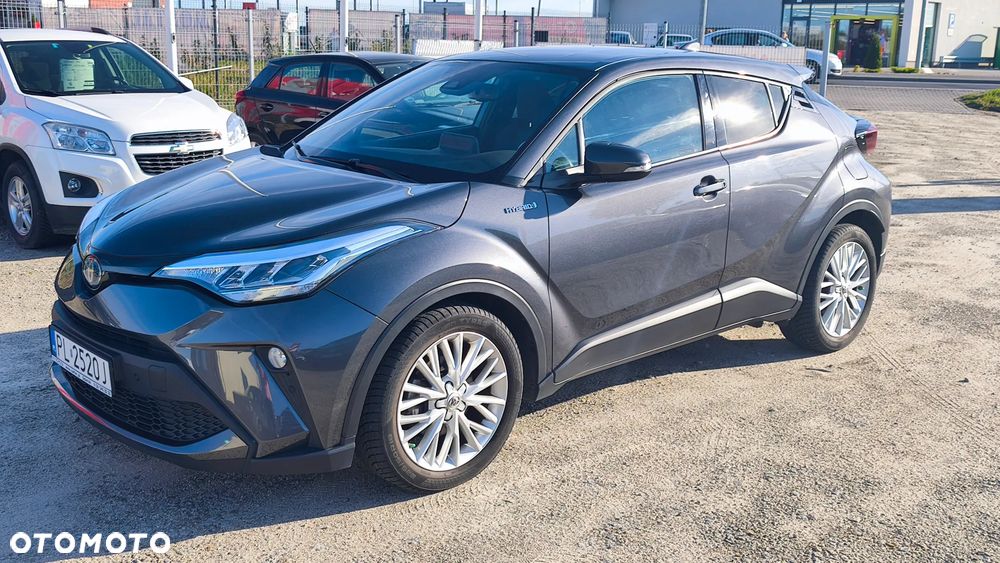 Toyota C-HR 1.8 Hybrid GPF Style - 1