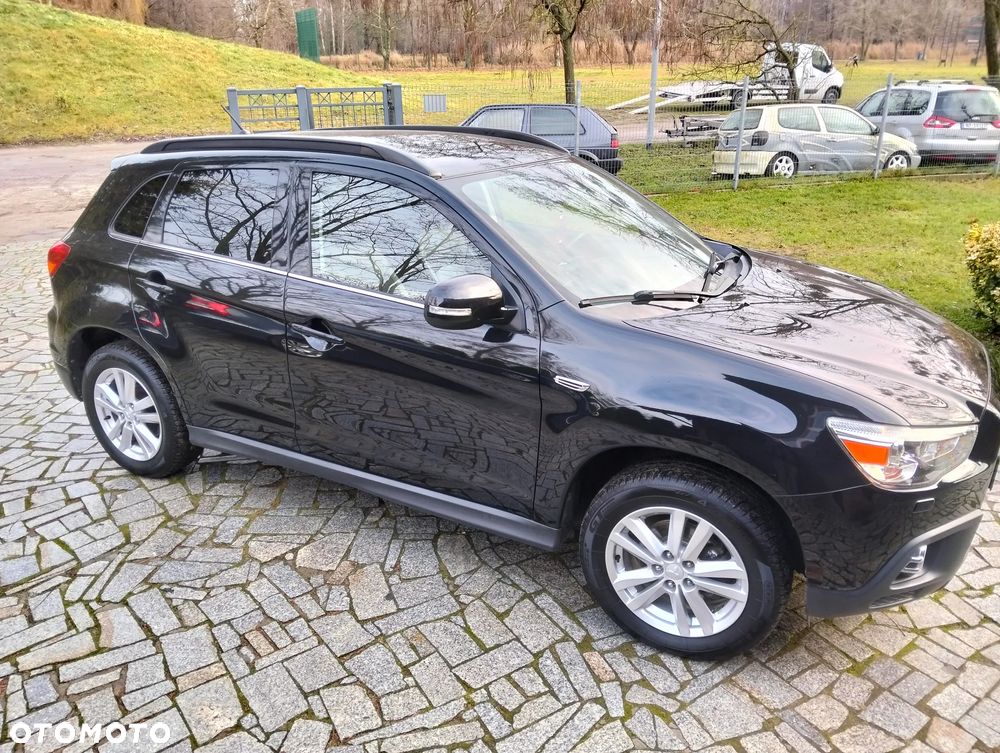 Mitsubishi ASX 1.6 2WD Instyle - 2