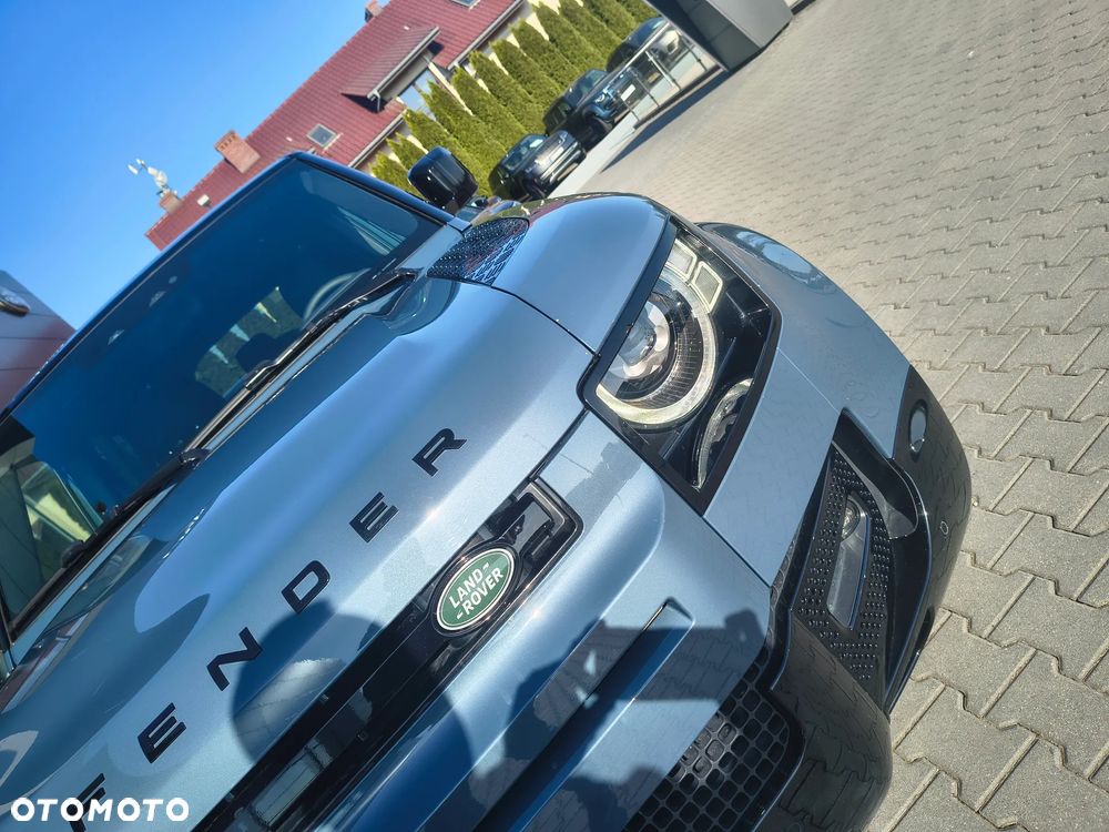 Land Rover Defender 3.0 D250 mHEV X-Dynamic SE - 9