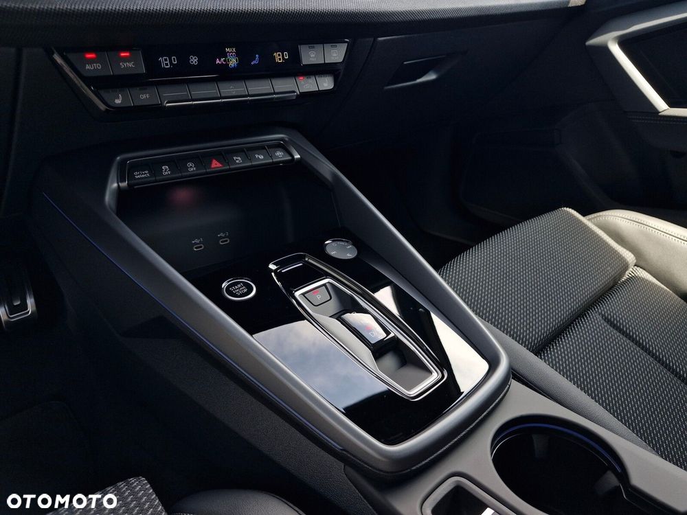 Audi A3 Limousine TFSI 150 kW S Line Quattro S tronic - 22