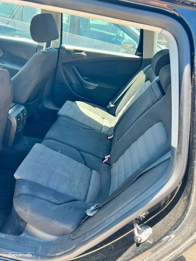 VW Passat Variant 2.0 TDI Confortline - 6